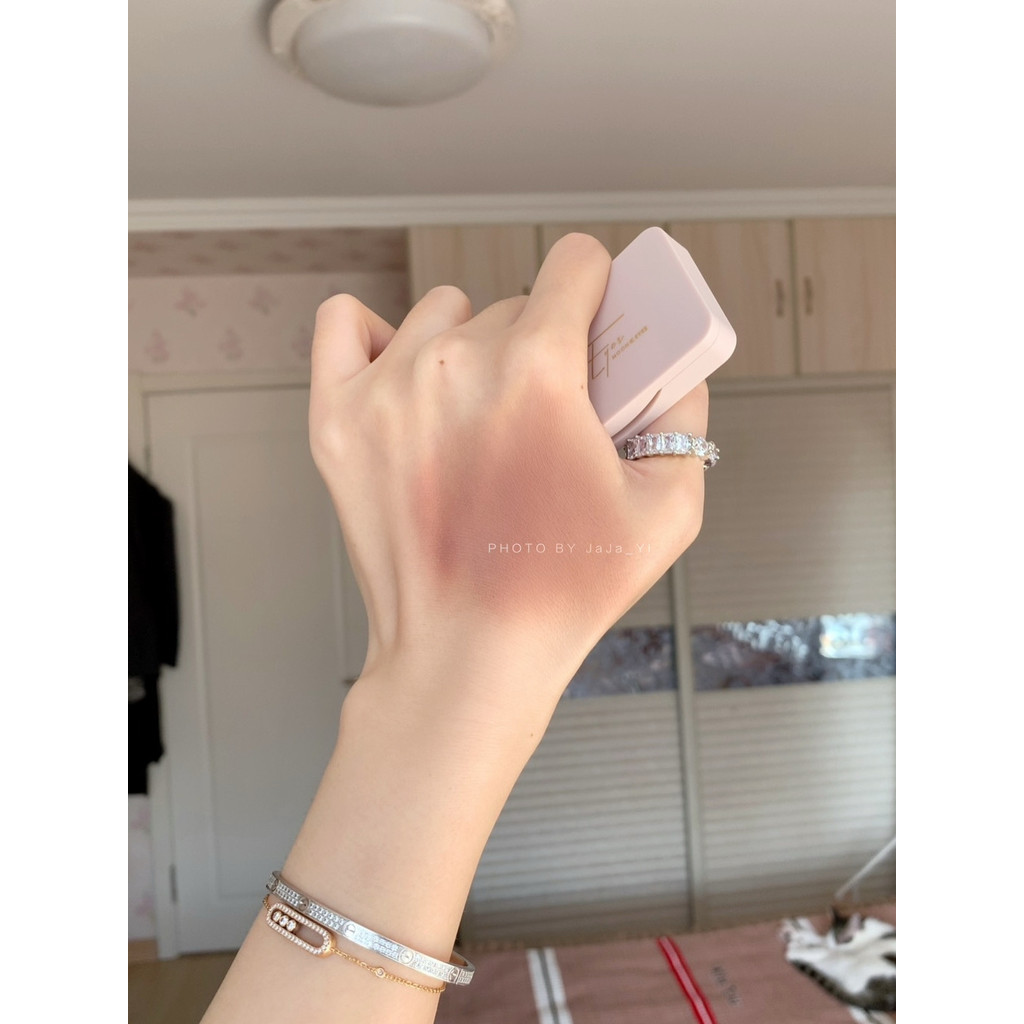 Luật ZhenxiangSữa Cà Phê Màu Hồng Khỏa Thân mooneyes mooneyes Eye Blush PR06 Toffee Toffee Eye Base