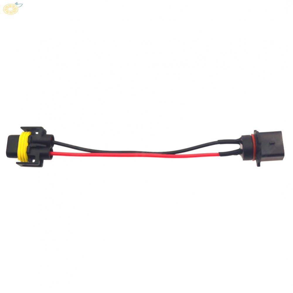 Cáp chuyển đổi đèn pha P13W-11 sang H11 HID / LED, dây nối dây nịt