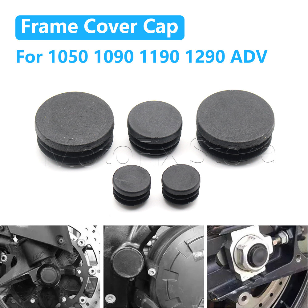 Phụ Kiện Xe Máy Khung Lỗ Nắp Nắp Cắm Khung Cho 1050 1090 1190 1290 ADV DUKE1290 Duke 1290