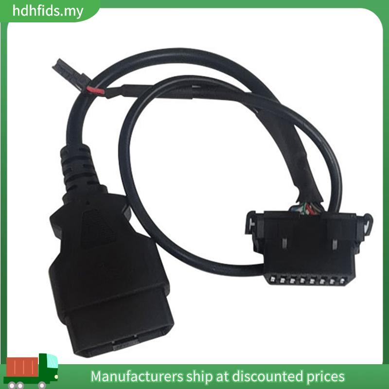 Bỏ qua Cáp Obd2 Cáp Ô Tô OBD 16PIN Adapter Cáp Obd2 Cho 2018-2020 RAM HD