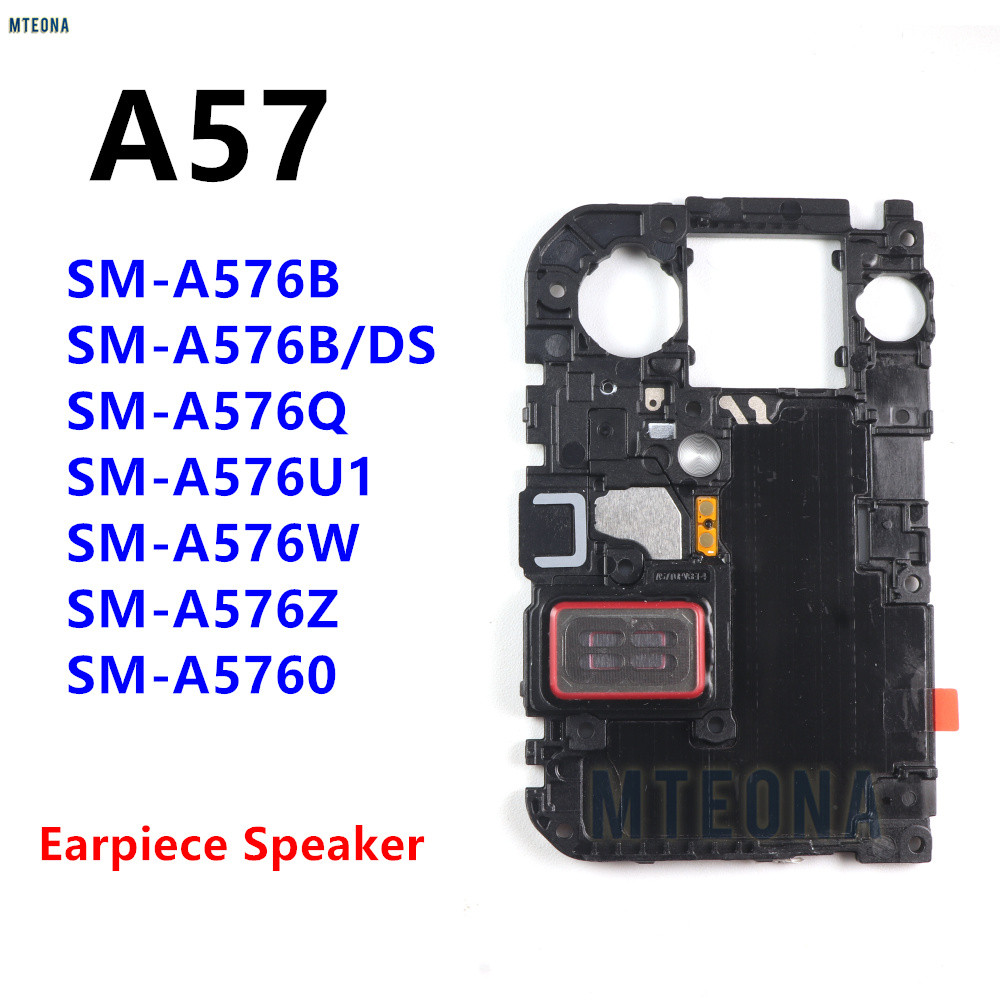 Loa Tai Cho Samsung Galaxy A57 SM-A576B A576B / DS A576 A576U1 Tai Nghe Tai Nghe Flex Cáp Thay Thế M