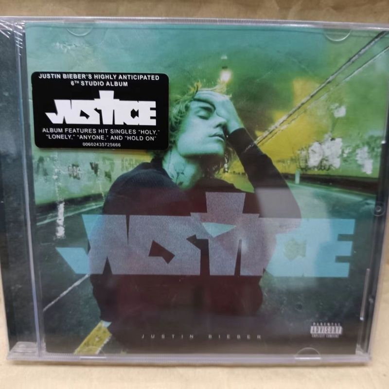 ❈ ❈ ❈ ❈ Justin Bieber Justice 🍎 ❈ ◈ ❈ ❈ ❈ ❈ CD5-16-21