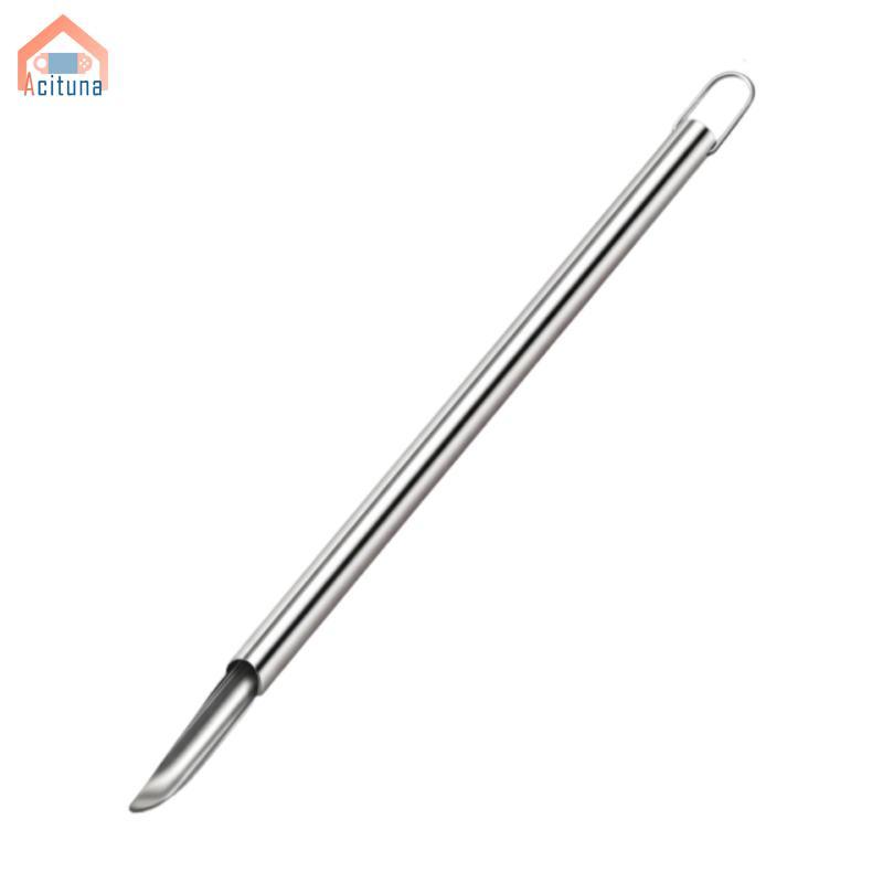 Lychee Cherry Date Core Remover Thép không gỉ Fruit Stripper Tiện ích cho nhà bếp gia đình Tiện lợi