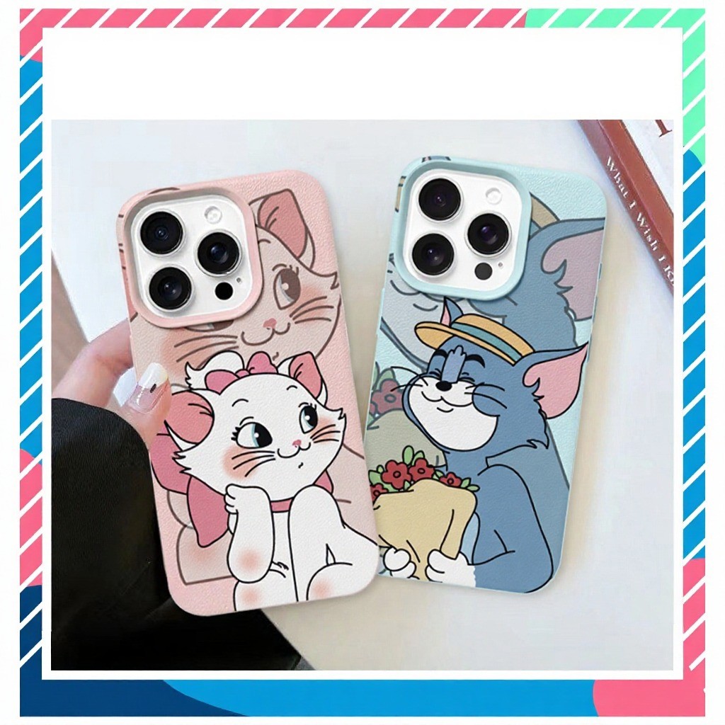 Ins Floral Print Coruro Case For IPhone 13 11 12 16 15 14 17 Normal Air Plus Pro Max Silicone Cover Beautiful Flower