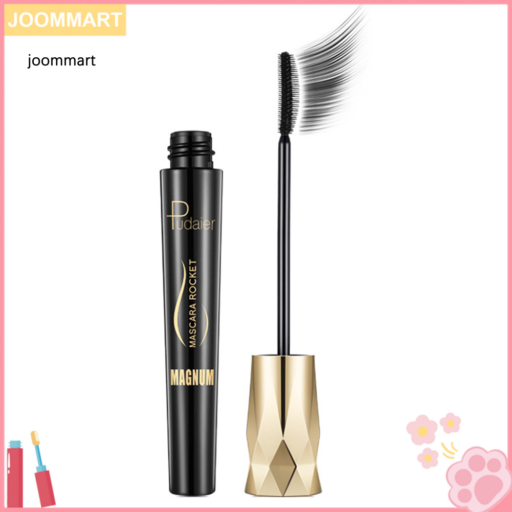 [Jm] Pudaier Silk Mascara Chống Thấm Nước Chống lem Dày Curly Lash Nối Dài Mỹ Phẩm