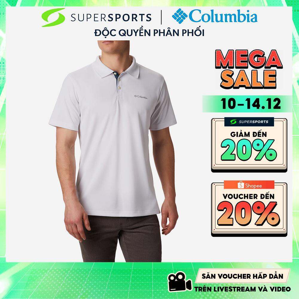 Áo Polo Nam Columbia Utilizer™ - 1772058100 | BigBuy360 - bigbuy360.vn