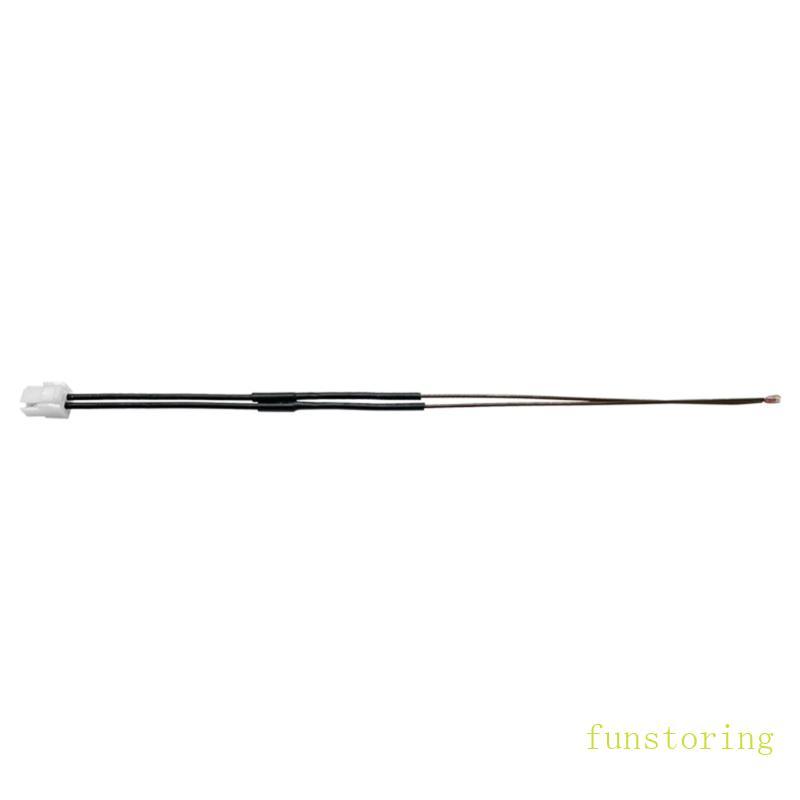 FUN 3D Máy In Phụ Kiện NTC 100K Nhiệt Điện Trở Hộp Mực Nóng Hotend Nhanh Thay Thế Một Phần Cho Bambu