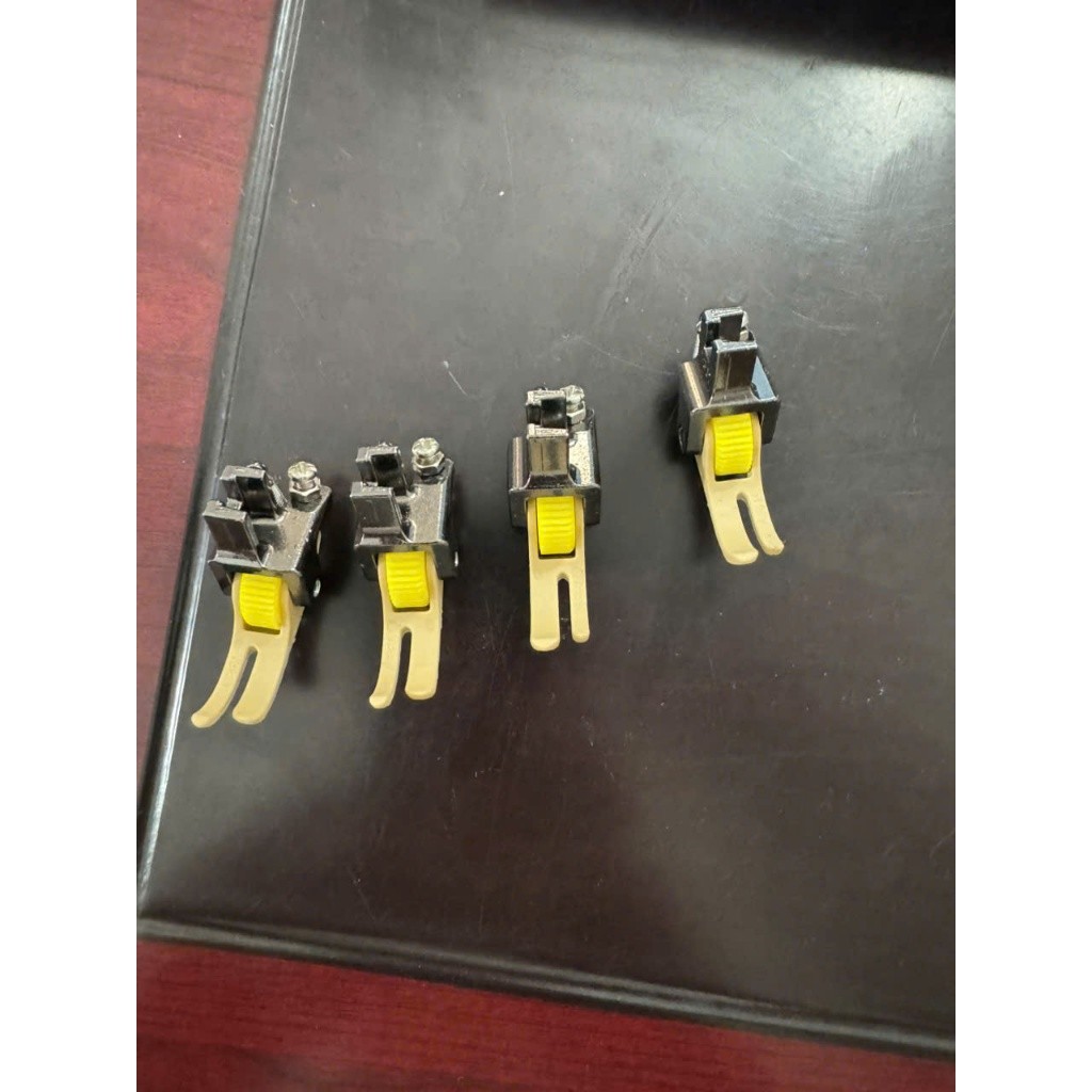 CHÂN VỊT P360-P361 BÁNH XE NHỰA SẢN PHẨM MỚI