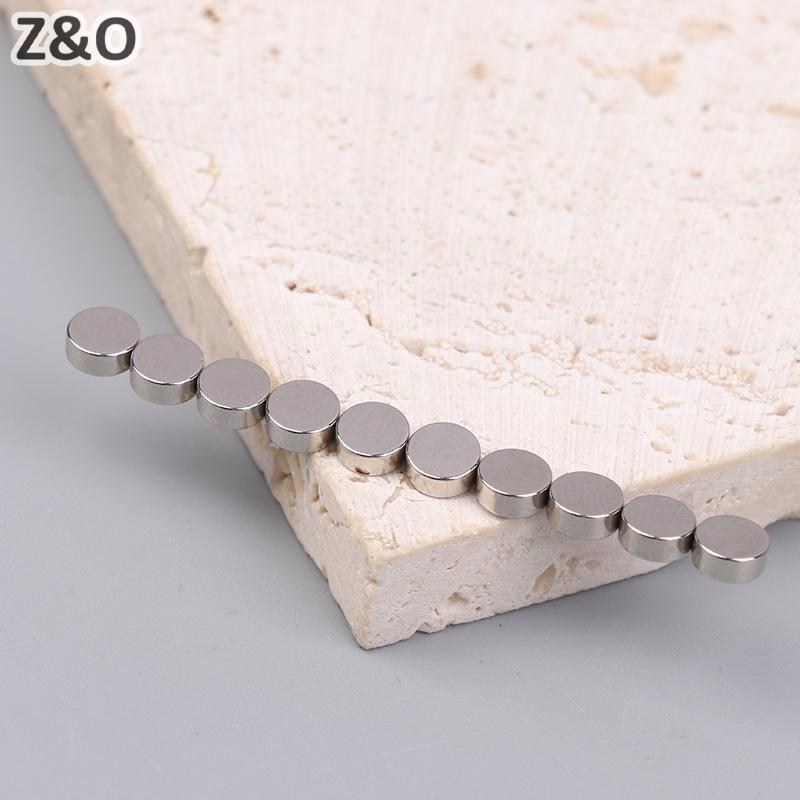 ZO 10 Cái Nam Châm Bộ Mã Hóa Nam Châm Nam Châm Xuyên Tâm Nam Châm Hỗ Trợ AS5600 AS5040 AS5045 AS5047