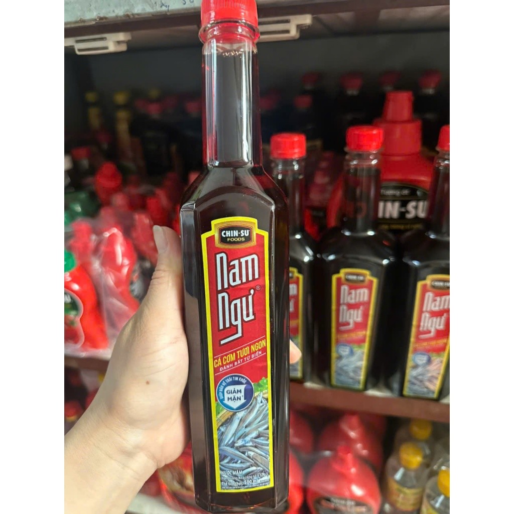 nước mắm nam ngư nước mắm ông tây, nước mắm đệ nhị