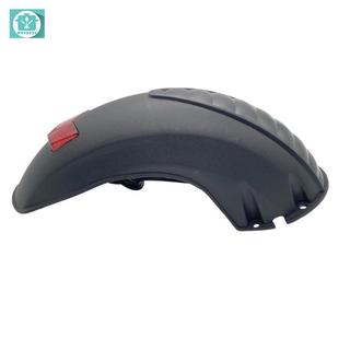 Woedpez Xe Điện Phía Sau Chắn Bùn Có Đèn Phanh Phía Sau Lốp Bánh Xe Chắn Bùn Mở Rộng Bảo Vệ Bùn Cho Xe Điện