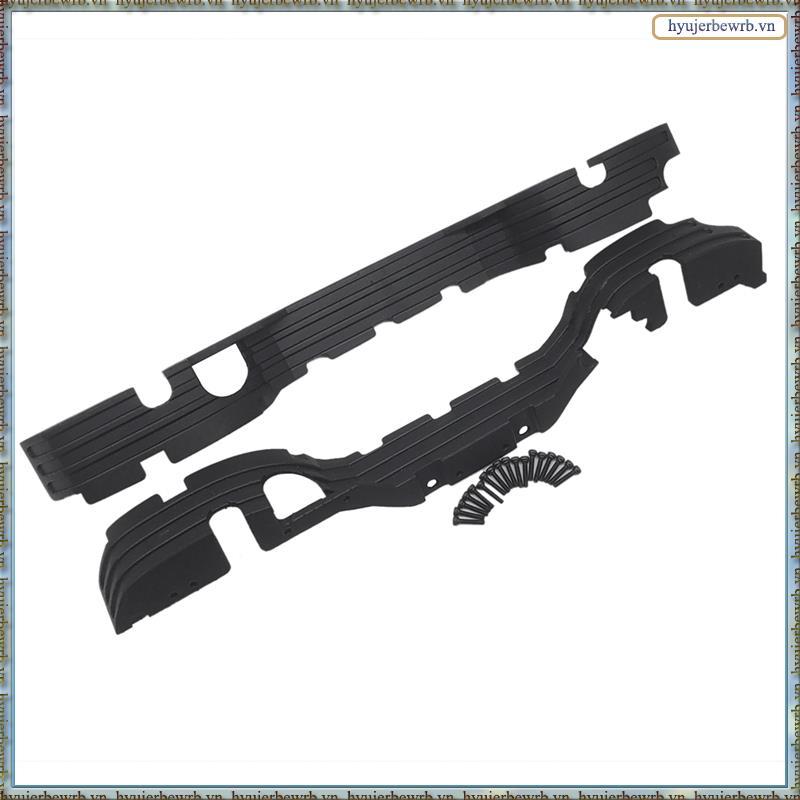 Mô phỏng 3D In Lót Nội Thất Cho 1 / 24 RC Xe Bánh Xích FMS FCX24M Camel Cup Phần