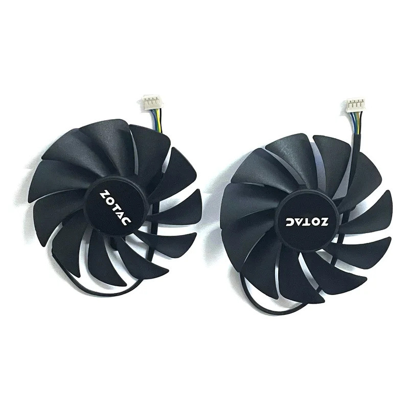 GA92S2U CF9015H12S 4PIN 89MM RTX3060TI Bộ làm mát GPU cho Zotac RTX3050 3060 3060ti RTX3050-8GD6 Des
