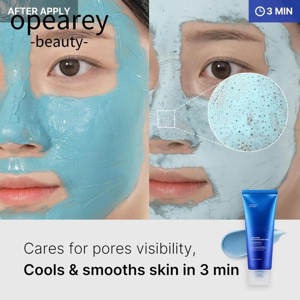 OPEAREY Bùn Hàn Quốc, Làm Mát Da Lỗ Chân Lông Làm Mát Da, Nóng 3 Phút Nhanh Khô Không Lỗ Chân Lông M
