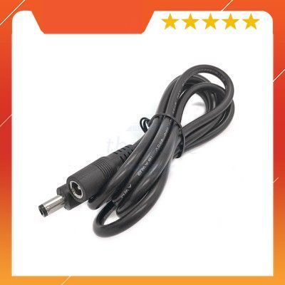 Dây DC5521 Đực Nối DC5521 Cái Dài 50cm IoT Maker 90