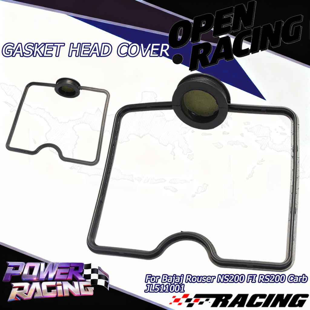 Đầu Đệm Cho Bajaj Ruser Rs200 200rs Ns200 Pulsar Rs 200 Ns 200 Fi