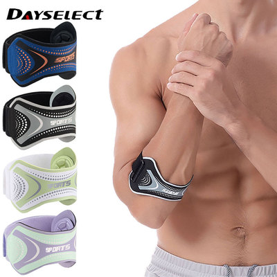 DAYSELECT - Miếng Lót Khuỷu Tay Thể Thao Giảm Sóc cho Tennis và Các Hoạt Động Khác