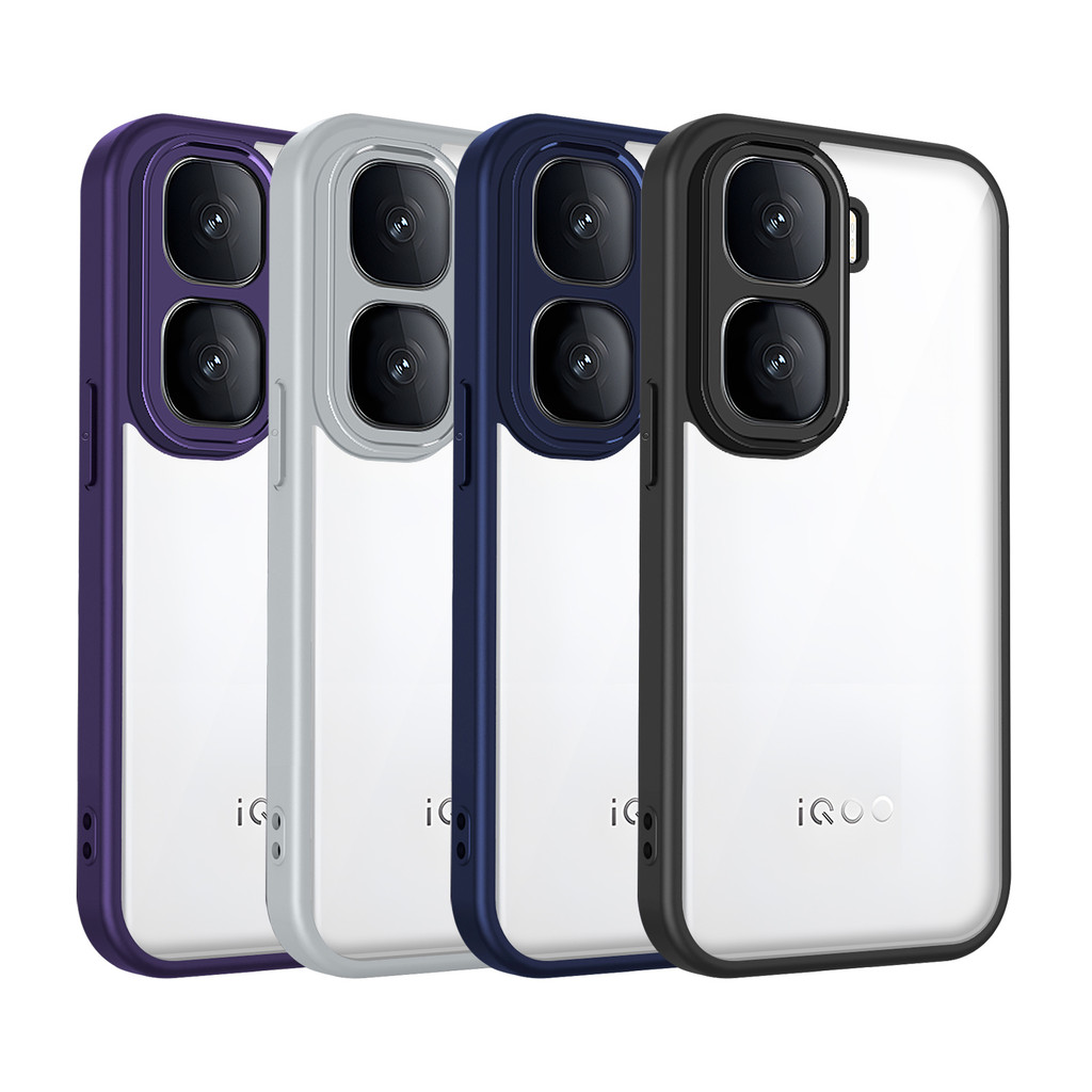 Ốp lưng OPPO A6X 5G Vỏ trong suốt mờ thời trang cho Ốp điện thoại OPPO A6X 4G