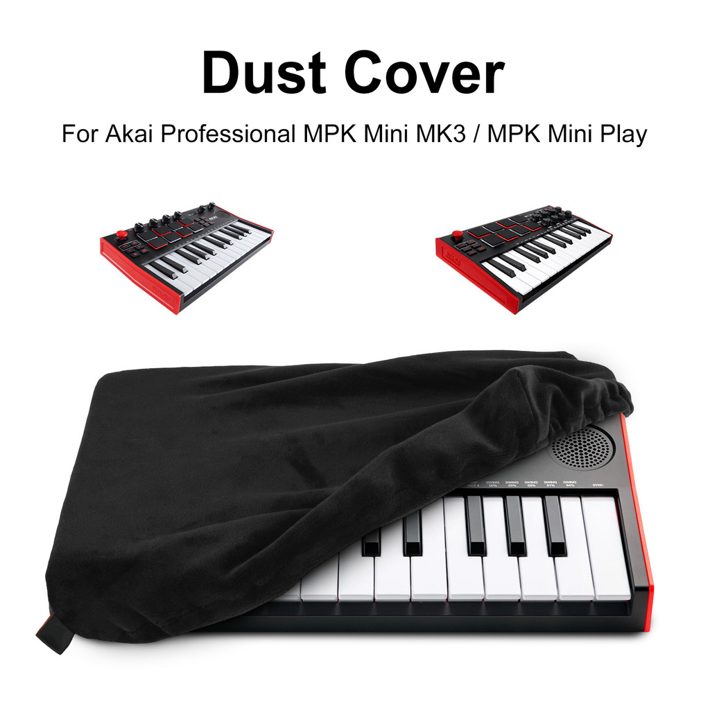 Vỏ chống bụi bảo vệ cho bộ điều khiển bàn phím Mini Akai MPK [matefield.vn]
