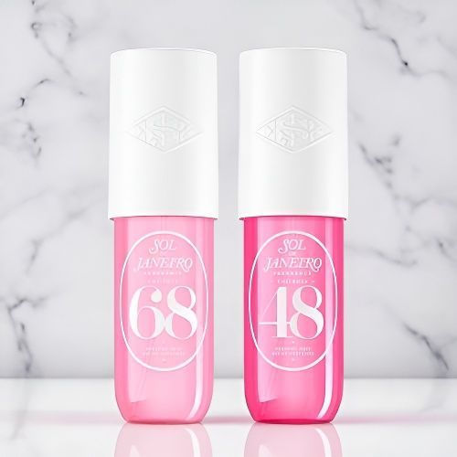 TB Spot Goods#Sol de Janeiro Body & Hair Fragrance Mist Perfume2605TT