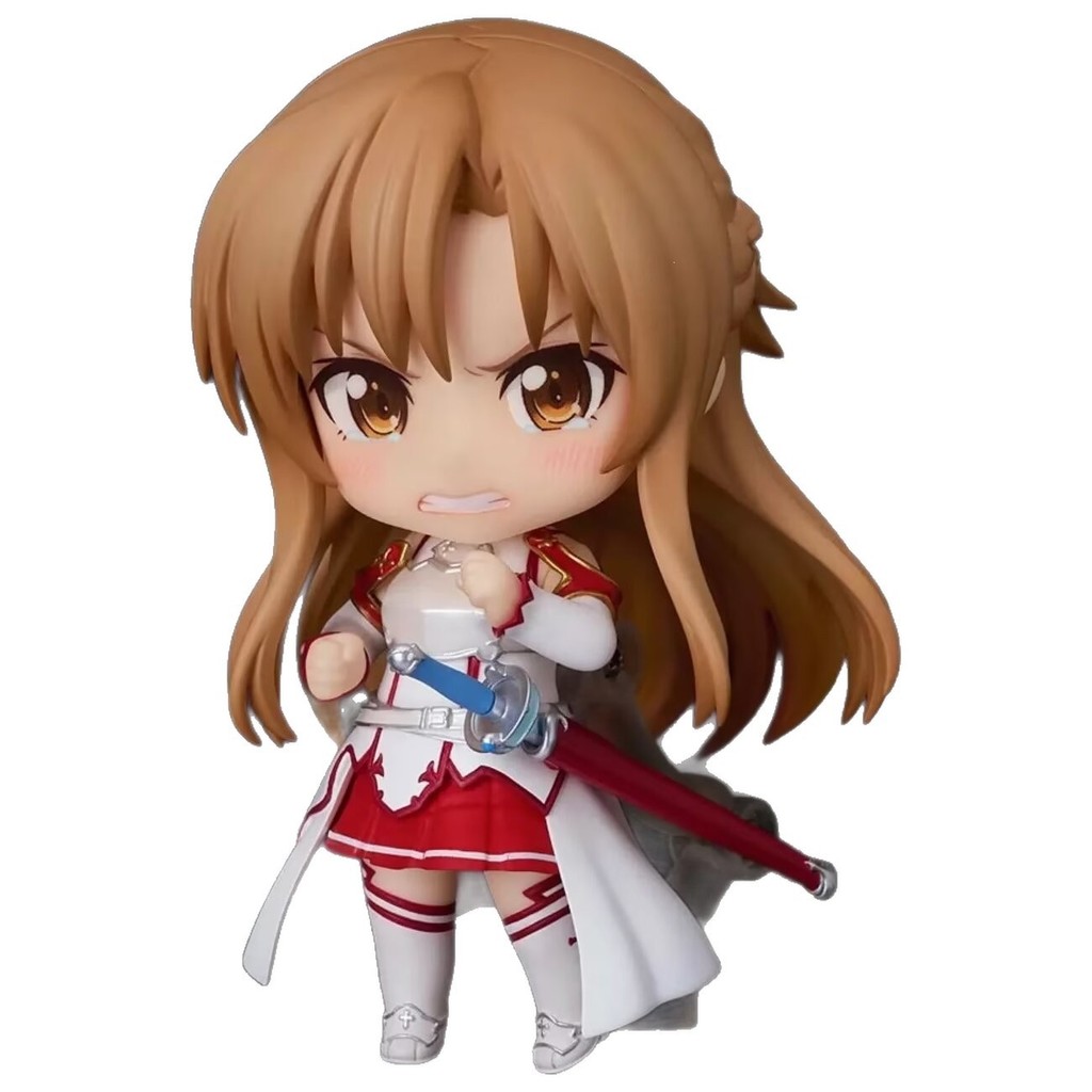 Nendoroid 1669 Sword Art Online Asuna 2.0 Phiên Bản Đặc Biệt Nhân Vật Hành Động Sưu Tập Đồ Chơi Mô H