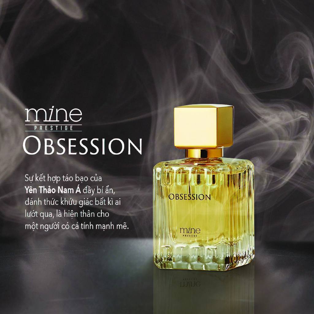 BST Nước Hoa Mine Prestige Sang Trọng, Tinh Tế Thơm Lâu Lưu Hương 8H 50ml | BigBuy360 - bigbuy360.vn