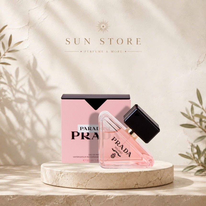 Nước Hoa Fullsize Prada Paradoxe EDP (90/50ml)