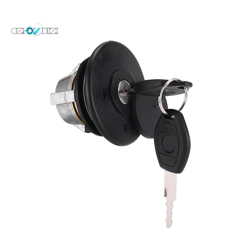 Xe Máy Nắp Xe Tăng Nắp Xe Tăng Khóa Cho JOG-3YK JOG50 JOG90 XH90 QJ50QT-5