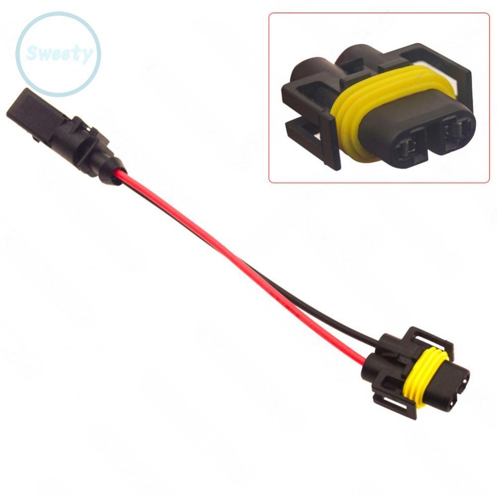 Cáp chuyển đổi đầu nối loa LED Cube H11 sang H11 để sửa đổi ánh sáng sương mù