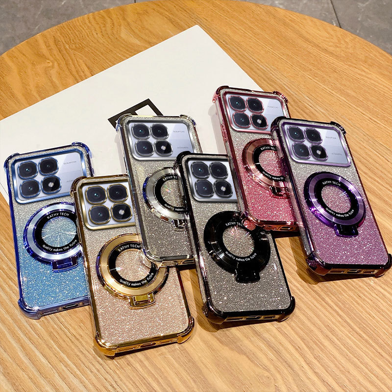 Ốp lưng Redmi K70 ultra Ốp lưng Redmi K70U Vỏ điện thoại mềm chống rơi bốn góc có DDSJ