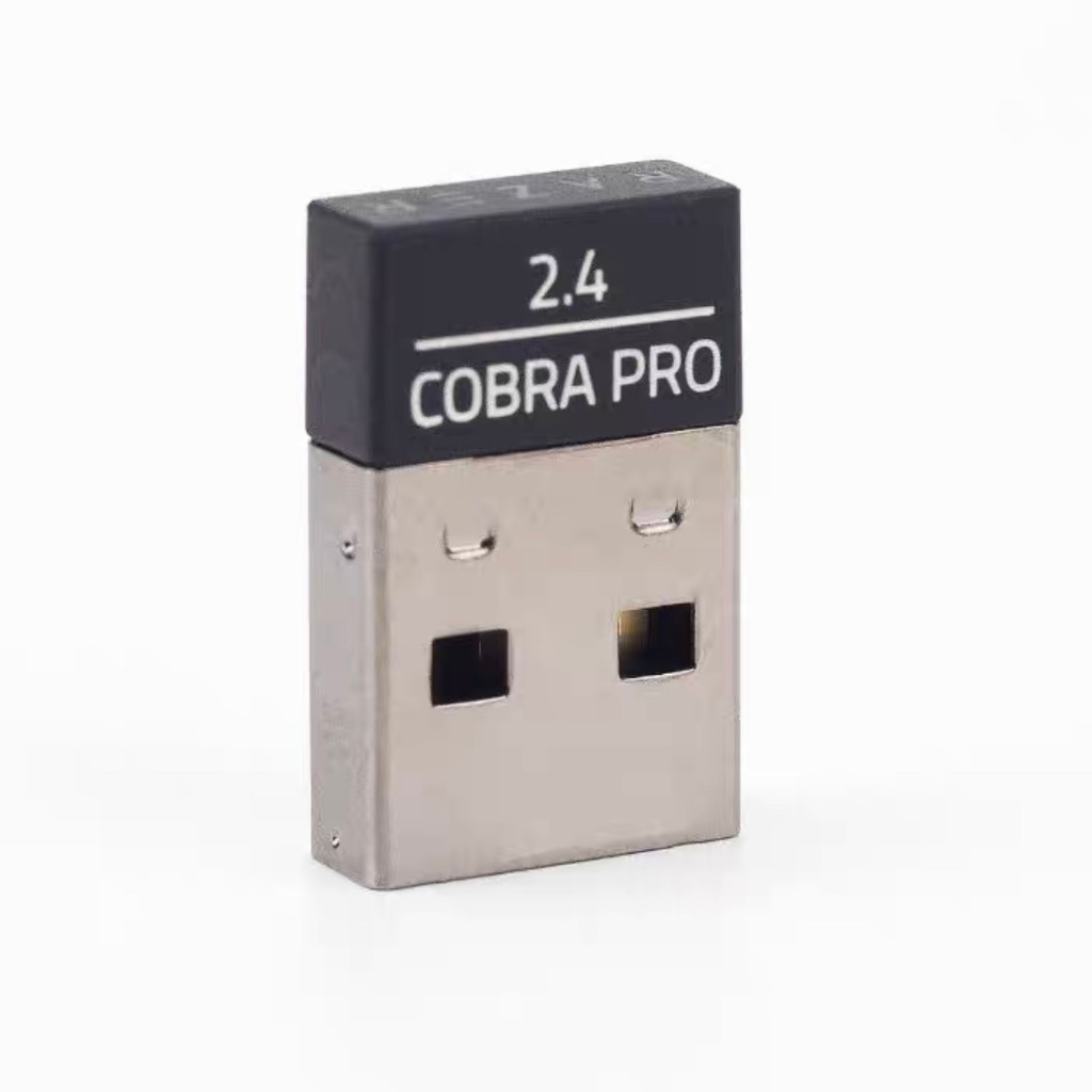 Thích hợp cho Razer Cobra Pro Phiên bản Cobra Pro Mouse 2.4G Bộ chuyển đổi đầu thu chuột
