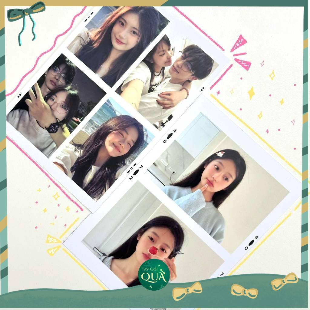 Set 2 ảnh Photobooth size 10x15 in ảnh theo yêu cầu