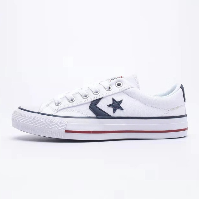 Converse One Star Academy One Star Series Star Arrow cổ điển cổ điển cổ điển cổ điển giày đa năng un