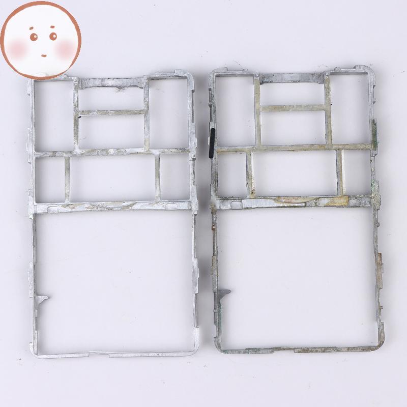 Onemetertomj Kim Loại Khung Giữa Viền Giá Đỡ Nhà Ở IPod Video 5th 30GB 60GB 80GB 6th 7th Cổ Điển Ipo