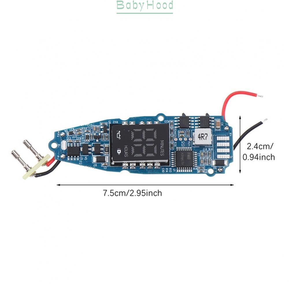 Bảng mạch cắt tóc PCB cho kẹp điện cho các mẫu JRL2020C JRL2020T