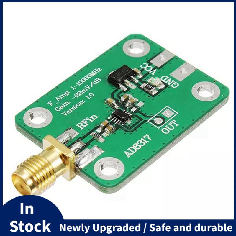 AD8317 Tốc Độ Cao Logarimic Detector Log Detector Tín Hiệu Nhật Ký Đầu Ra Đồng Hồ Công Suất 1M-10000