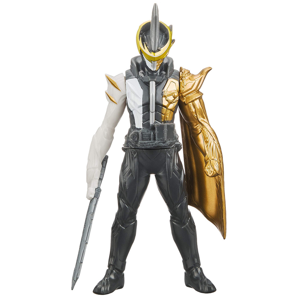 BANDAI Kamen Rider Saber Rider Hero Series 03 Kamen Rider Espada Lampdo Aranjina