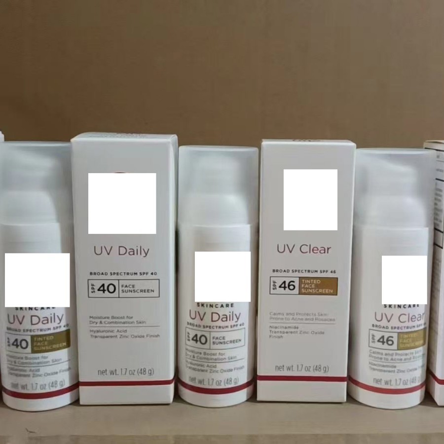 Kem chống nắng MD Kem chống tia cực tím MD46 Kem dưỡng ẩm MD40 Mới 7.1212