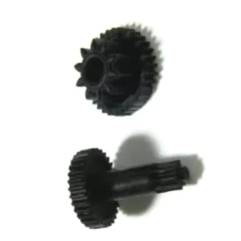 Được sử dụng cho Canon IXUS120 IXUS115 IXUS105 SD130 Bánh răng ống kính dễ vỡ