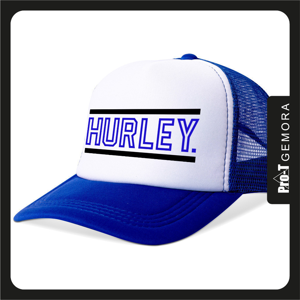Thời trang 2025 Hurley 4 - Mũ Trucker