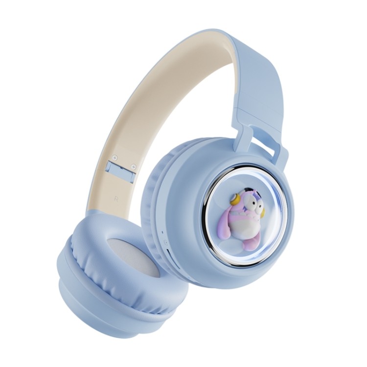Tai nghe Q1 Tai nghe Bluetooth Over-Ear Monster Kids