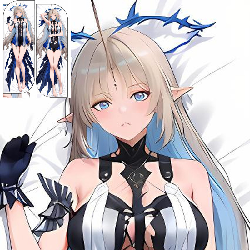 Wuthering Waves Cartethyia Dakimakura Gối Anime Gối Đệm