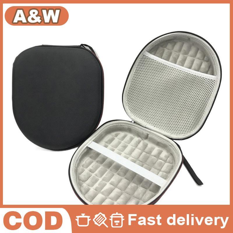[WHP] Waterproof Hard EVA Earphone Case - Travel Pouch for WH-1000XM3/BOSE NC700 Headphones