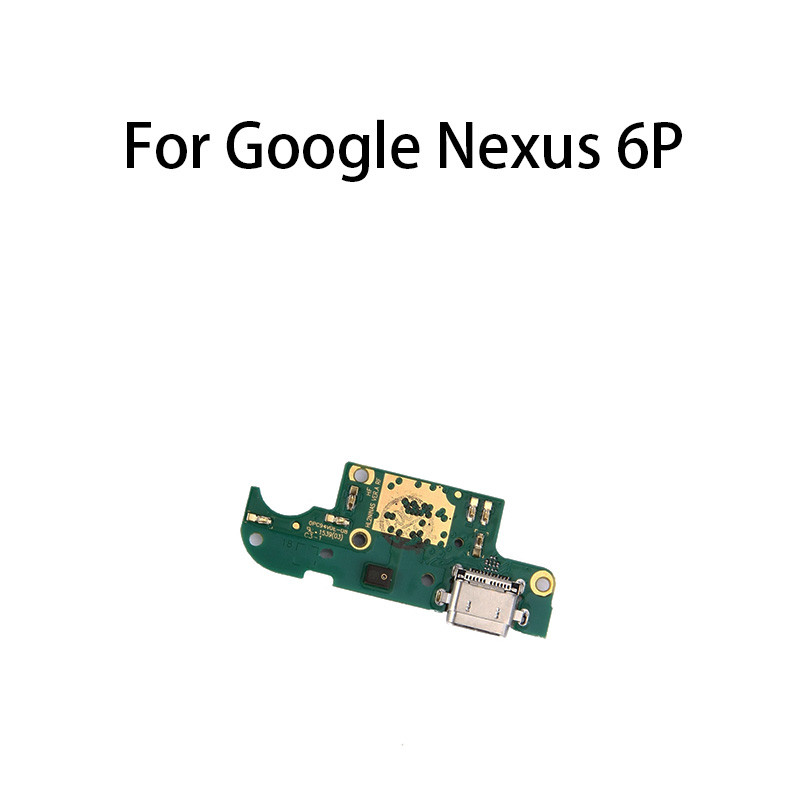 Cổng sạc USB Jack Dock Cổng kết nối Bảng sạc cho Google Nexus 6P