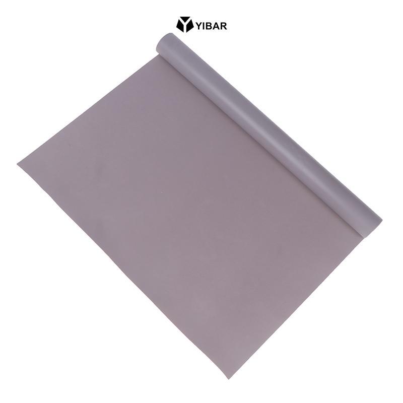 YIBAR BM120 Tấm Phủ Silicon Nhiệt EPA Cho Tản Nhiệt IGBT MOS Transistor Tản Nhiệt Nhiệt Tấm Silicon 