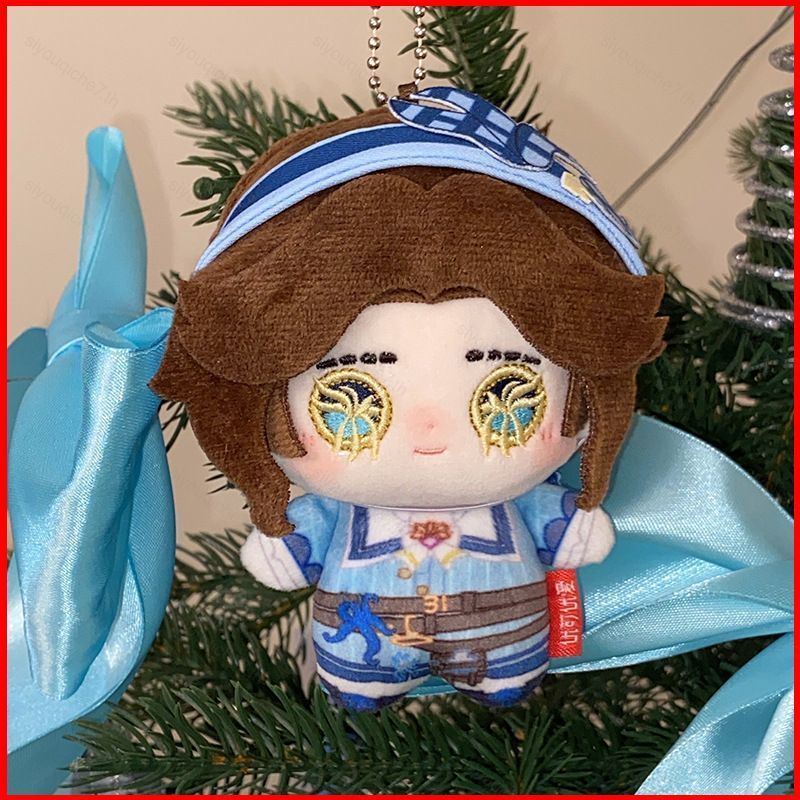 SY Identity V Doctor Emily Dyer Eternal Flower Plushie Game Merch Dễ Thương Sang Trọng Cotton Túi Bú