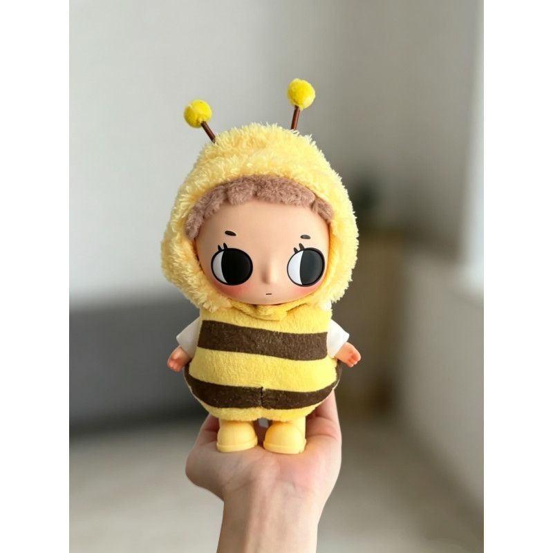 Quần áo trẻ em Nyota Nyota Dòng Little Moment Bee Bộ đồ dễ thương Quần áo trẻ em