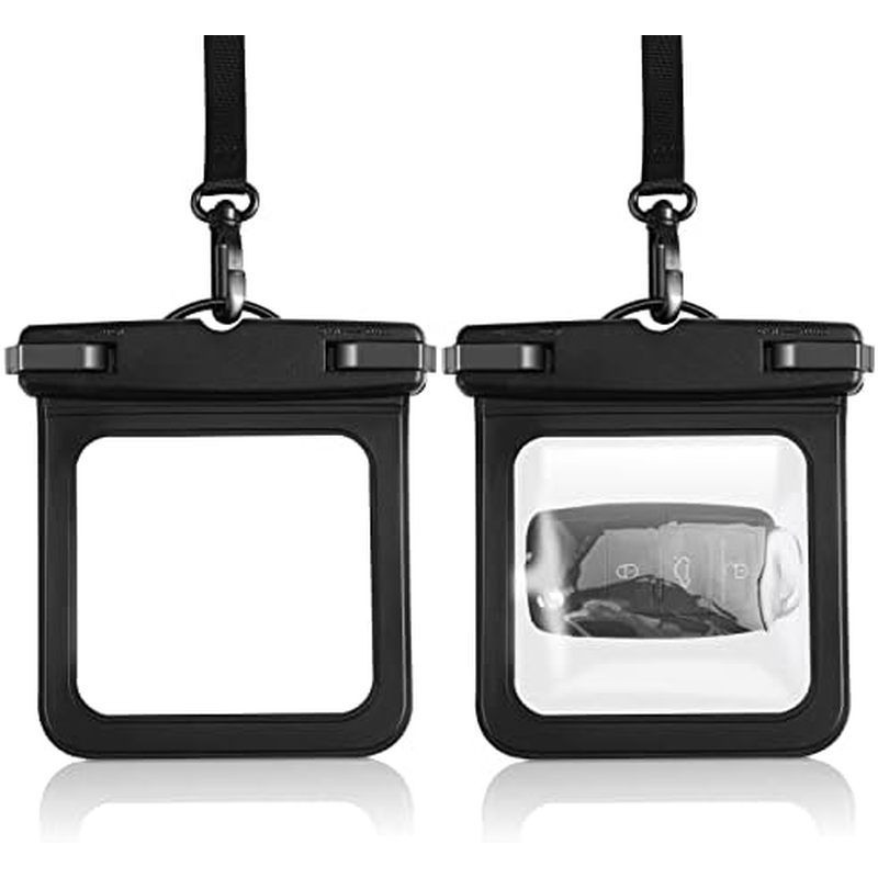 Floating Keys Holder Pouch for Keys ID Credit Card Cash, Fob Holder for Swimming Submersible Kayakin