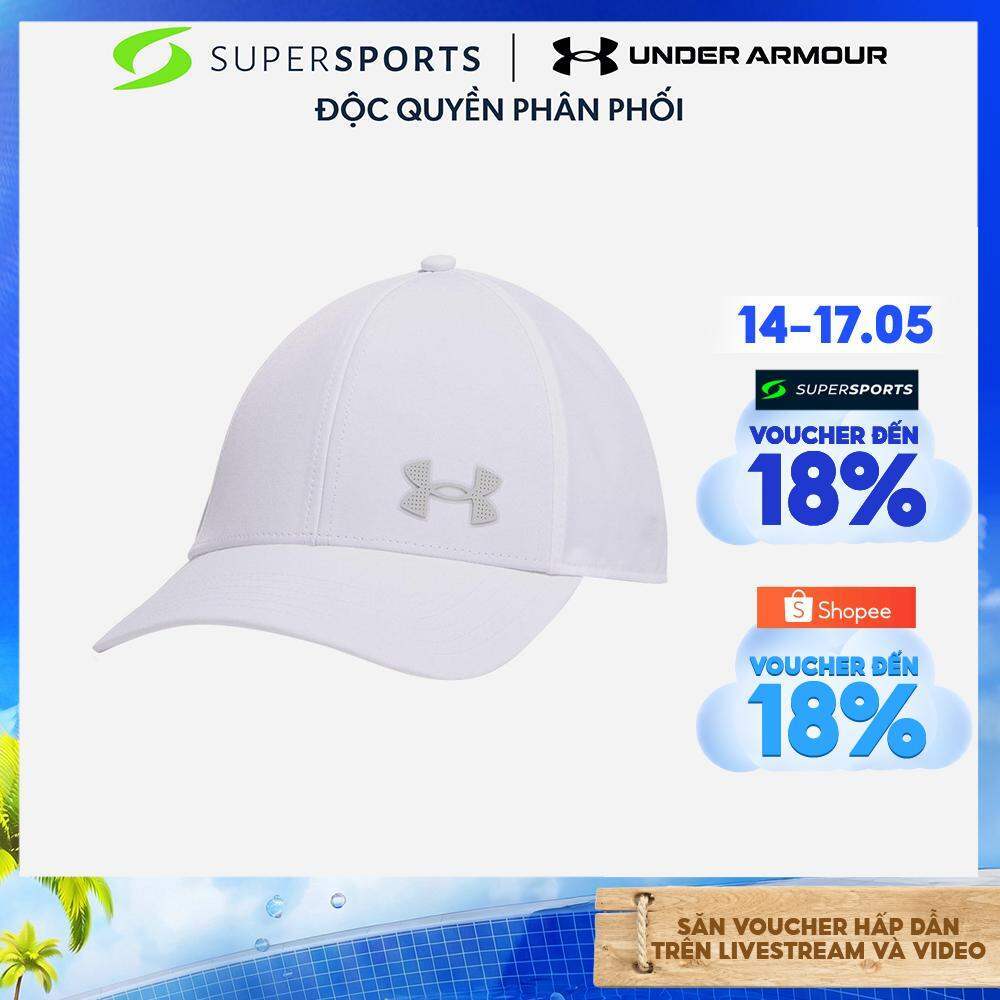 Mũ Lưỡi Trai Nam Under Armour Stordrive Stretch - 1389889-100