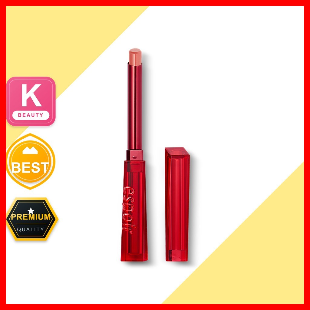 [Espoir] Kem Son Môi Sleek Matte -03 Posy / Son Môi Hàn Quốc / Son Môi Kem Matte Finish / Chính Hãng